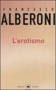 Copertina libro <b>L'erotismo</b>