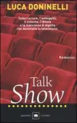 Copertina libro <b>Talk show</b>