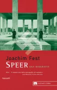 Copertina libro <b>Speer</b>