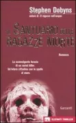 Copertina libro <b>Il santuario delle ragazze morte<br></b>(titolo originale o altro titolo: <i>The church of dead girls</i>)