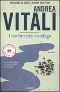 Copertina libro <b>Una finestra vistalago</b>