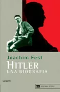 Copertina libro <b>hitler una biografia</b>
