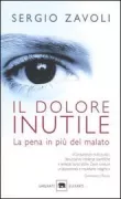 Copertina libro <b>Il dolore inutile</b>