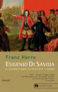 Copertina libro <b>Eugenio di Savoia<br></b>(titolo originale o altro titolo: <i>Prinz Eugen</i>)