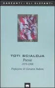 Copertina libro <b>Poesie</b>