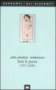 Copertina libro <b>Tutte le poesie (1977-2006)</b>
