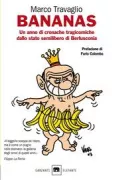 Copertina libro <b>Bananas</b>