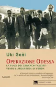 Copertina libro <b>Operazione Odessa<br></b>(titolo originale o altro titolo: <i>The real Odessa</i>)