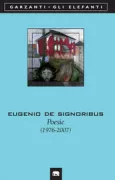 Copertina libro <b>Poesie</b>