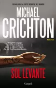 Copertina libro <b>Sol levante<br></b>(titolo originale o altro titolo: <i>Rising sun</i>)