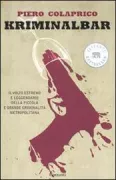 Copertina libro <b>Kriminalbar</b>