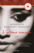 Copertina libro <b>L'ultima canzone<br></b>(titolo originale o altro titolo: <i>The last song of dusk</i>)