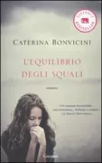 Copertina libro <b>L'equilibrio degli squali</b>