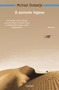 Copertina libro <b>Il paziente inglese<br></b>(titolo originale o altro titolo: <i>The English patient</i>)
