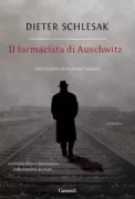 Copertina libro <b>Il farmacista di Auschwitz<br></b>(titolo originale o altro titolo: <i>Capesius, der Auschwitzapotheker. -</i>)