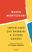 Copertina libro <b>Impariamo dai bambini a essere grandi</b>