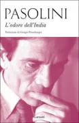 Copertina libro <b>L'odore dell'India</b>