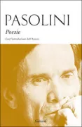 Copertina libro <b>Poesie</b>