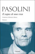 Copertina libro <b>Il sogno di una cosa</b>