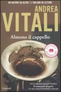 Copertina libro <b>Almeno il cappello</b>