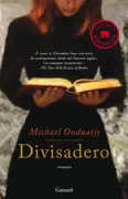 Copertina libro <b>Divisadero</b>