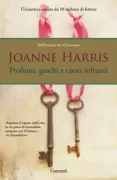 Copertina libro <b>Profumi, giochi e cuori infranti<br></b>(titolo originale o altro titolo: <i>Jigs & reels</i>)
