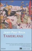 Copertina libro <b>Tamerlano</b>