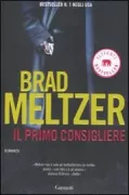 Copertina libro <b>Il primo consigliere<br></b>(titolo originale o altro titolo: <i>The first counsel</i>)