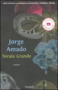 Copertina libro <b>Tocaia grande</b>