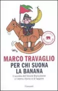 Copertina libro <b>Per chi suona la banana</b>