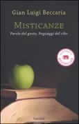 Copertina libro <b>Misticanze</b>