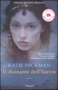 Copertina libro <b>Il diamante dell'harem<br></b>(titolo originale o altro titolo: <i>The Pindar diamond</i>)