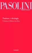 Copertina libro <b>Passione e ideologia</b>
