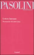 Copertina libro <b>Lettere luterane</b>