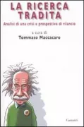 Copertina libro <b>La ricerca tradita</b>