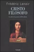 Copertina libro <b>Cristo filosofo<br></b>(titolo originale o altro titolo: <i>Le Christ philosophe</i>)