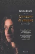 Copertina libro <b>Canzoni di sangue<br></b>(titolo originale o altro titolo: <i>Songs of blood and sword</i>)