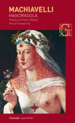 Copertina libro <b>La mandragola<br></b>(titolo originale o altro titolo: <i>Mandragola</i>)