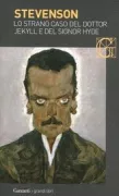 Copertina libro <b>Lo strano caso del dottor Jekyll e del signor Hyde<br></b>(titolo originale o altro titolo: <i>The strange case of Dr. Jekyll and Mr. Hyde</i>)