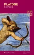 Copertina libro <b>Simposio<br></b>(titolo originale o altro titolo: <i>Symposium</i>)