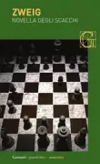 Copertina libro Stefan Zweig libri