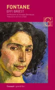 Copertina libro <b>Effi Briest</b>