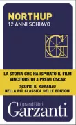 Copertina libro <b>12 anni schiavo<br></b>(titolo originale o altro titolo: <i>Twelve years a slave</i>)