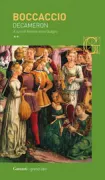 Copertina libro <b>Decameron</b>