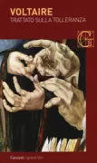 Copertina libro <b>Trattato sulla tolleranza<br></b>(titolo originale o altro titolo: <i>Traité sur la tolérance</i>)