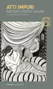 Copertina libro <b>Atti impuri</b>
