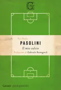 Copertina libro <b>Il mio calcio</b>