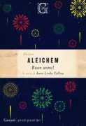 Copertina libro <b>Buon anno!<br></b>(titolo originale o altro titolo: <i>Ayznban geshikhtes</i>)