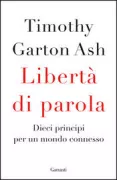 Copertina libro Garton Ash Timothy libri