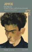 Copertina libro <b>Dedalus<br></b>(titolo originale o altro titolo: <i>A portrait of the artist as a young man</i>)
